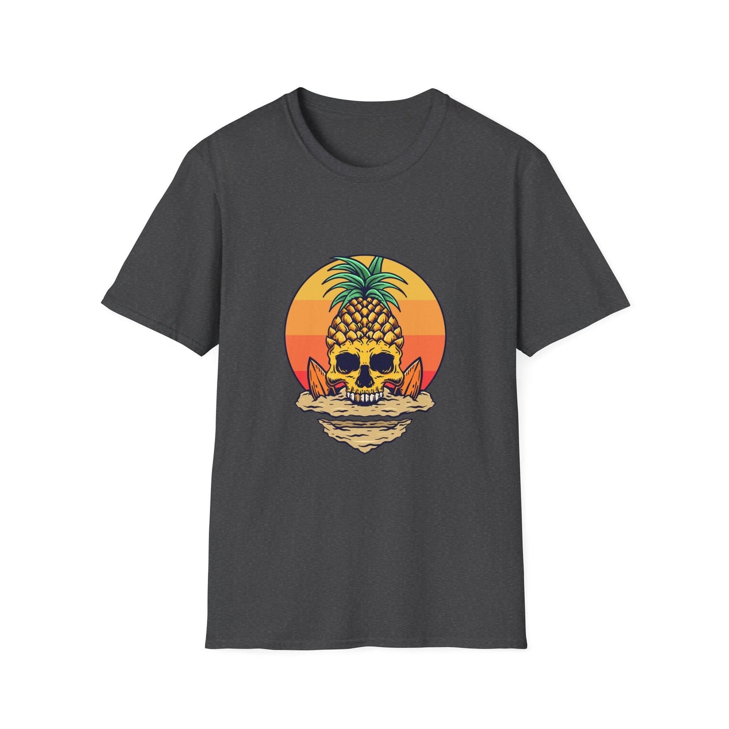 Pineapple Skull - Mleem