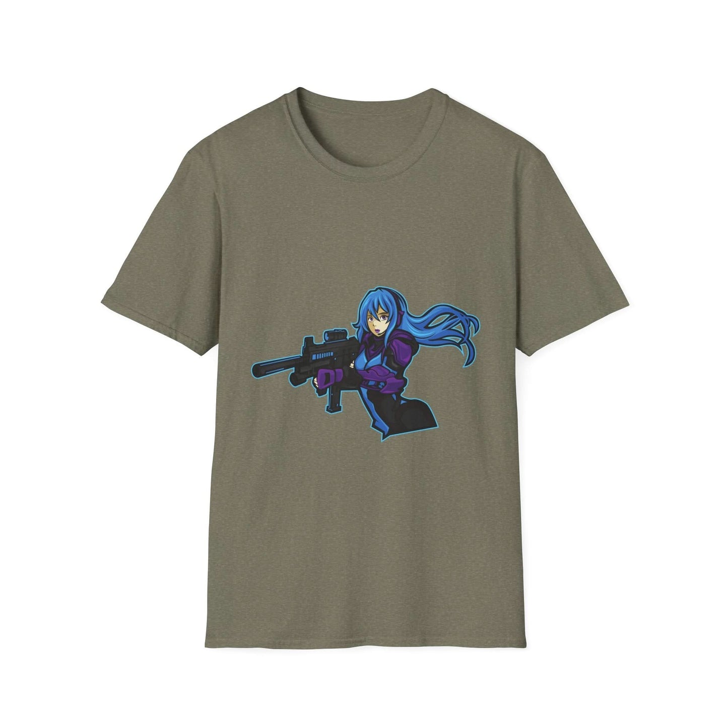 Female Agent
