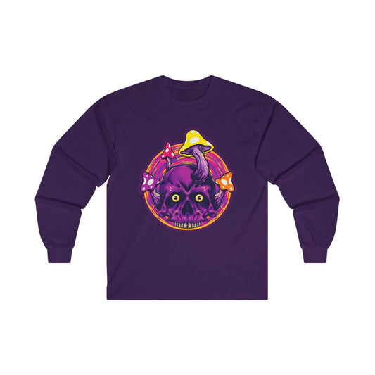 Fungus Psychedelic Mushroom - Mleem