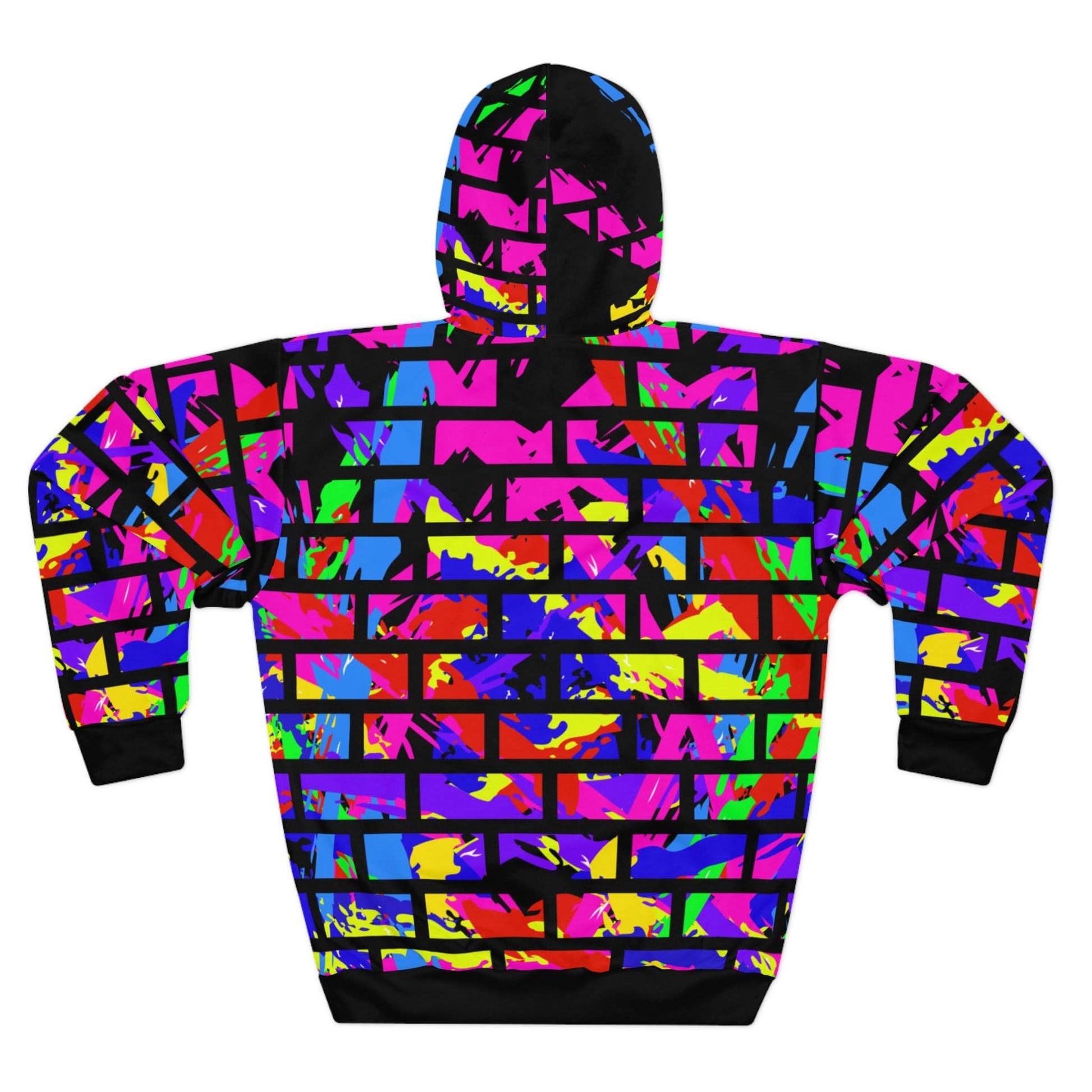 Bricks Multicolor Splash - Mleem