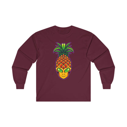 Alien Pineapple Head - Mleem
