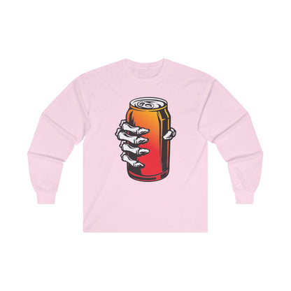 Skeleton Hand With Beer - Mleem