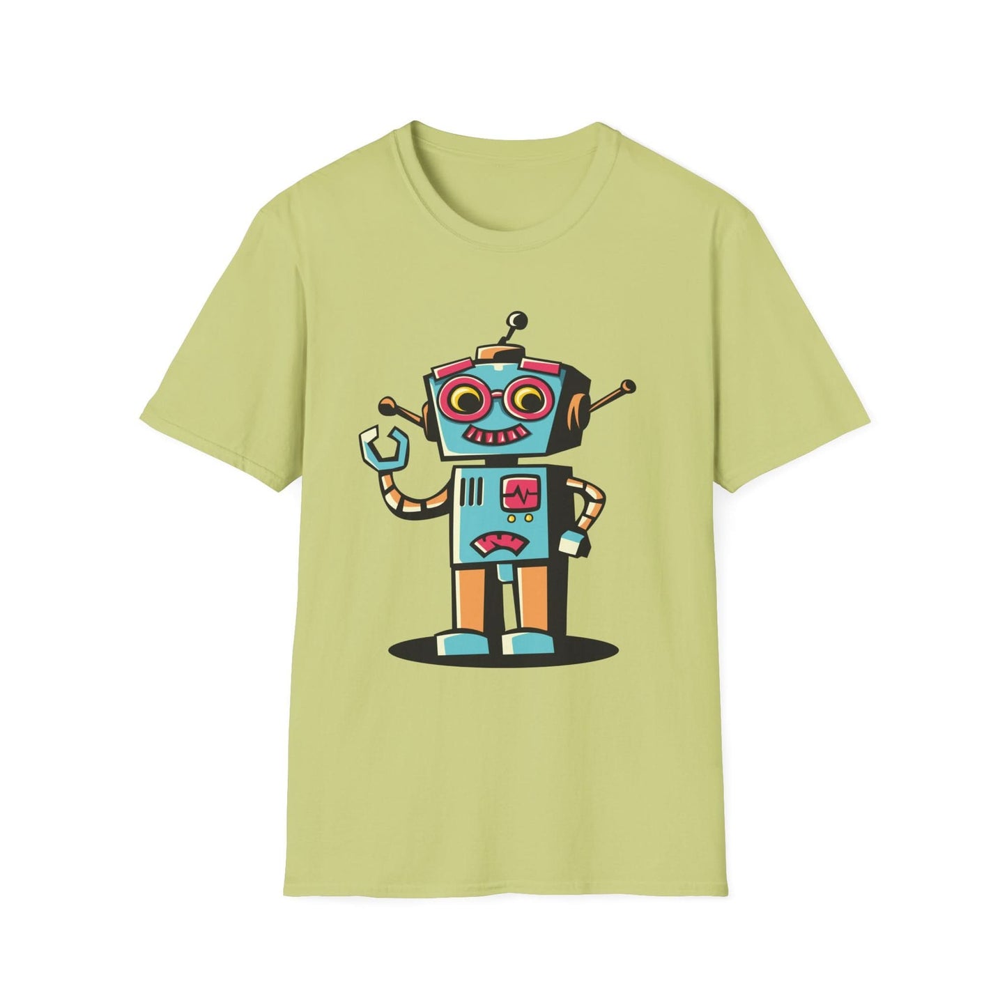 Cute Robot - Mleem