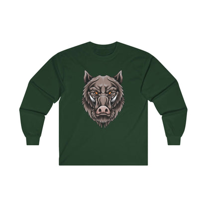Cruel Wild Boar - Mleem