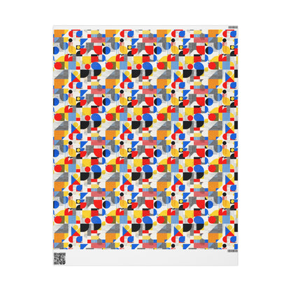 Vibrant Wrapping Papers for Every Occasion | Gift Wrap, Birthday, Christmas, Arts & Crafts, DIY Decor