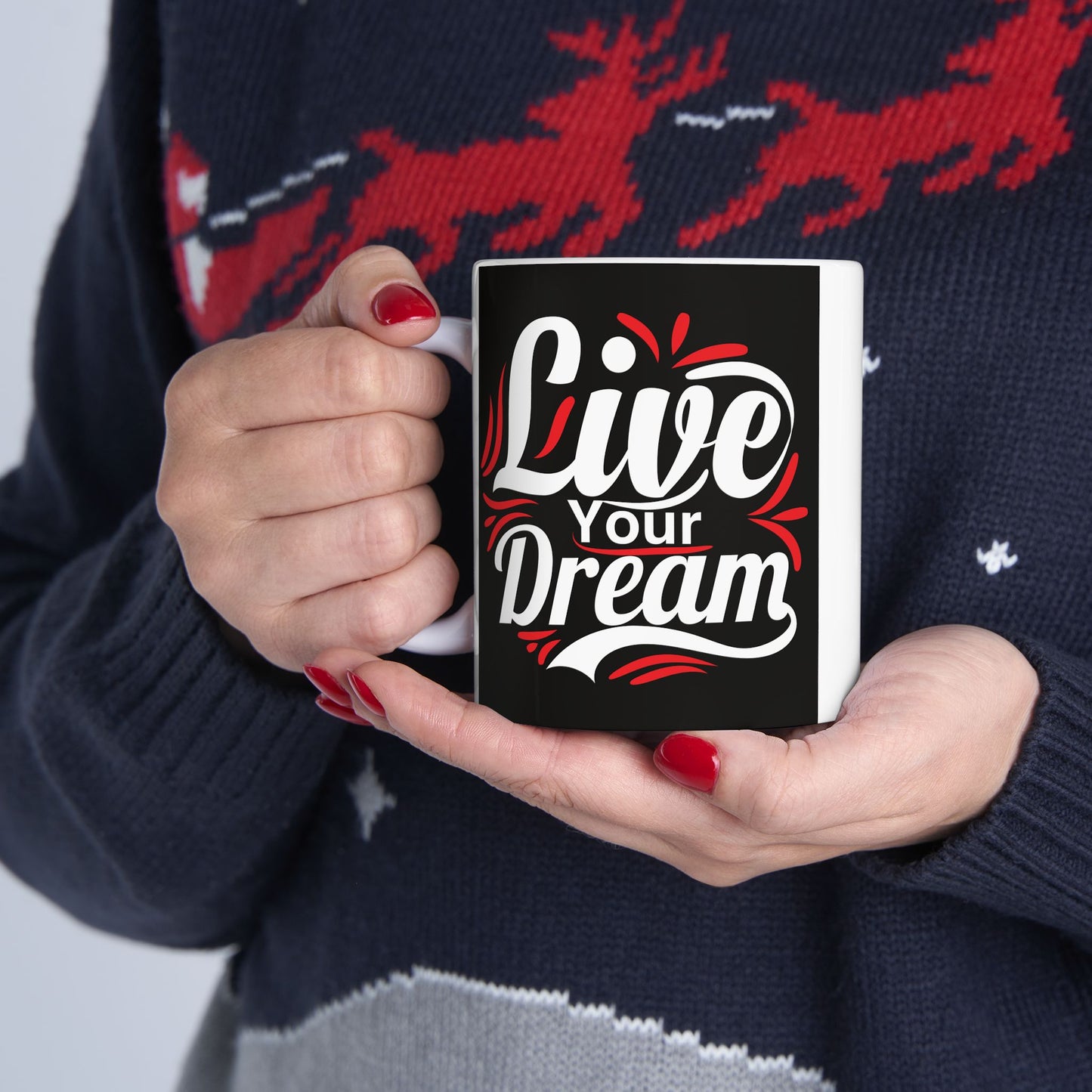 MLEEM - Inspirational Ceramic Mug