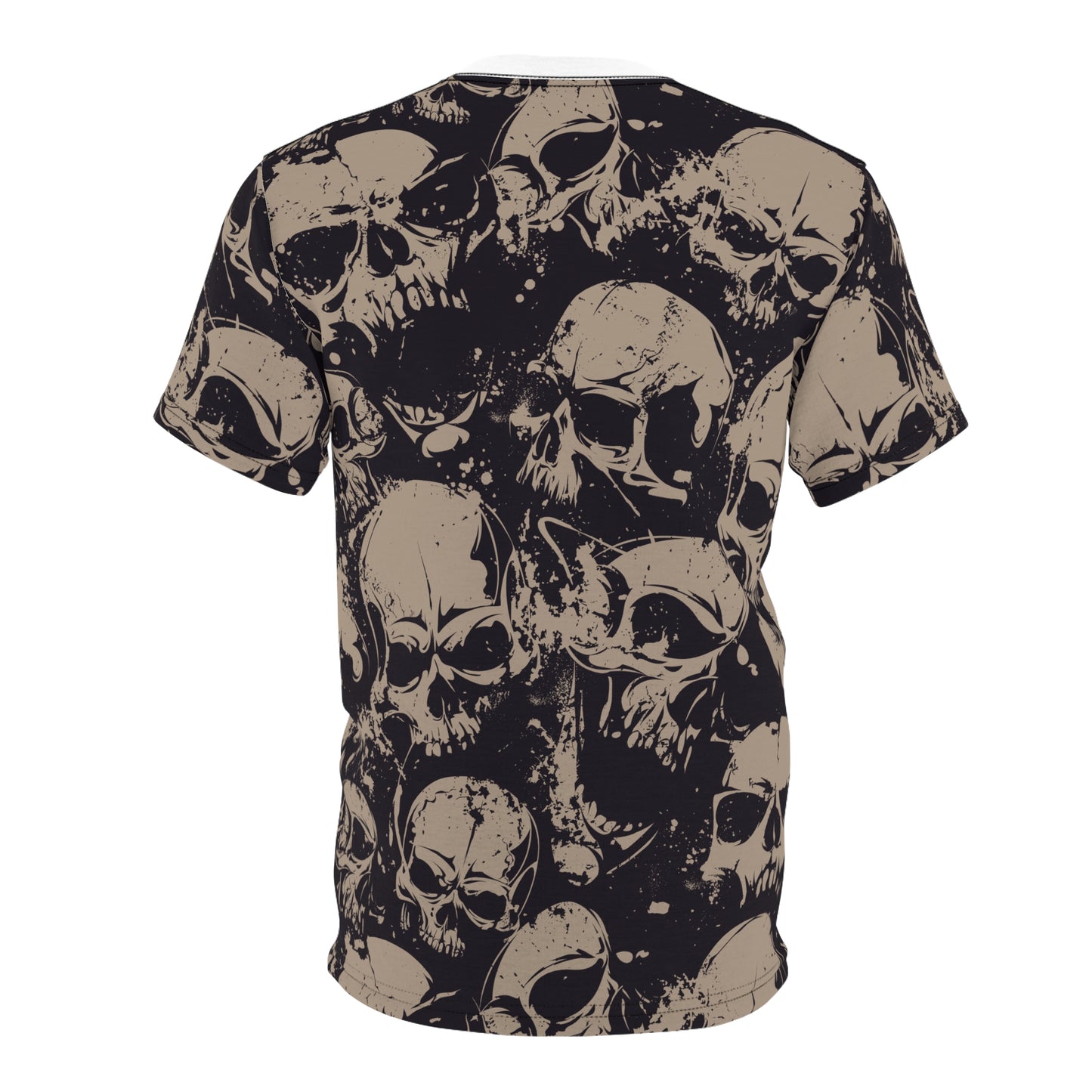 Unisex Cut & Sew Tee (AOP)