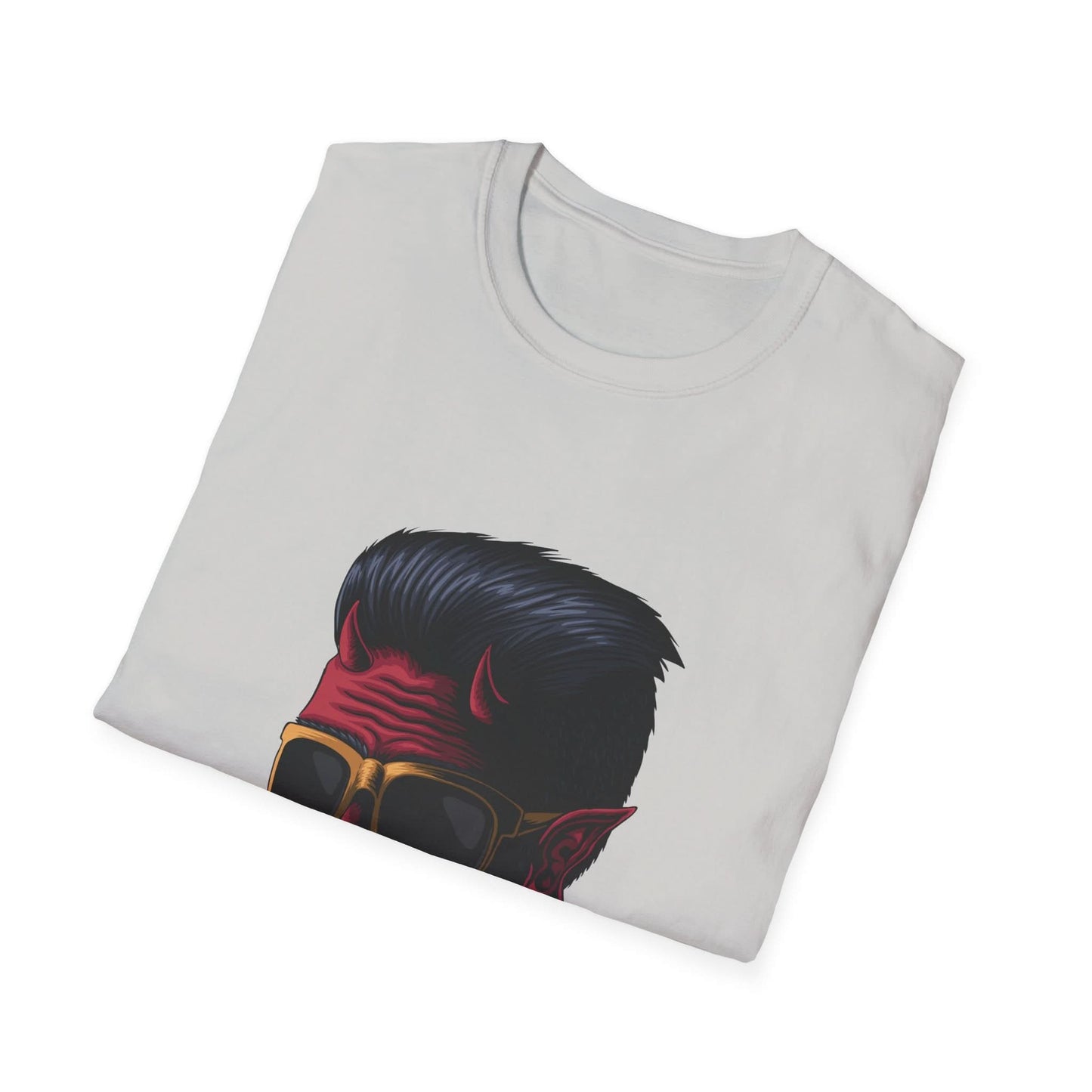 Devil Man Eyeglasses - Mleem