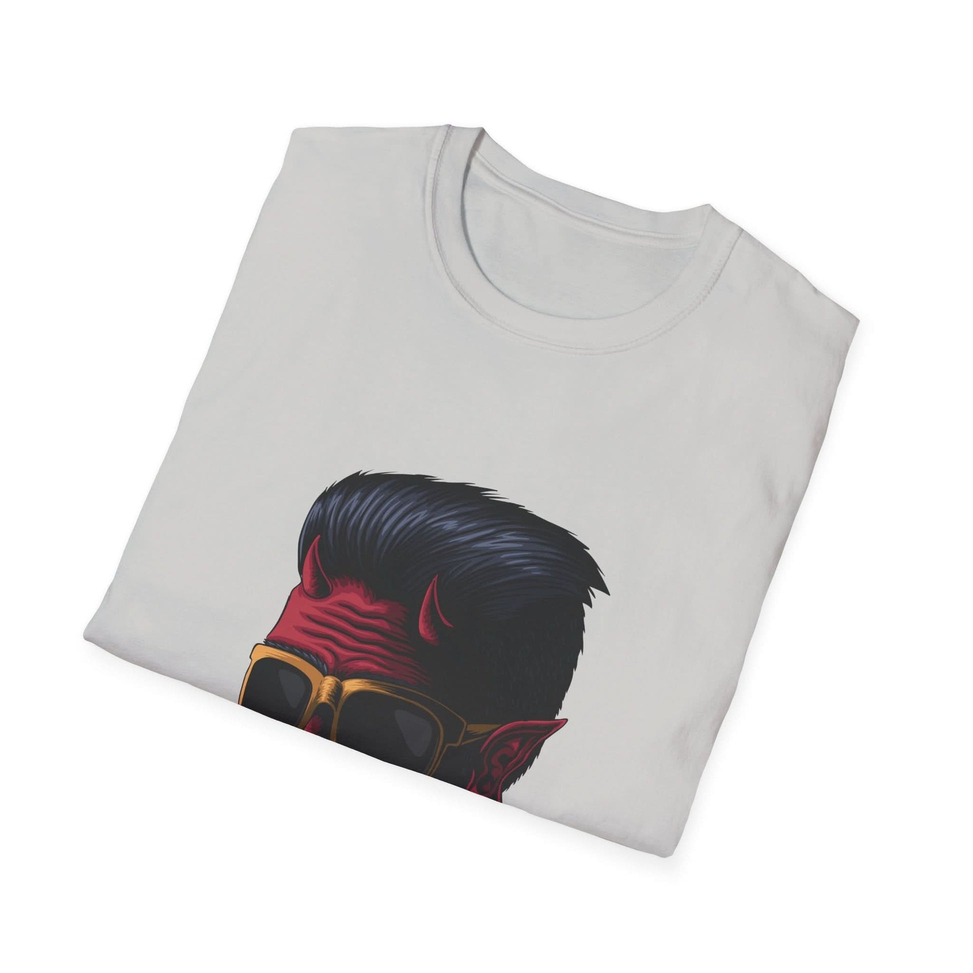 Devil Man Eyeglasses - Mleem