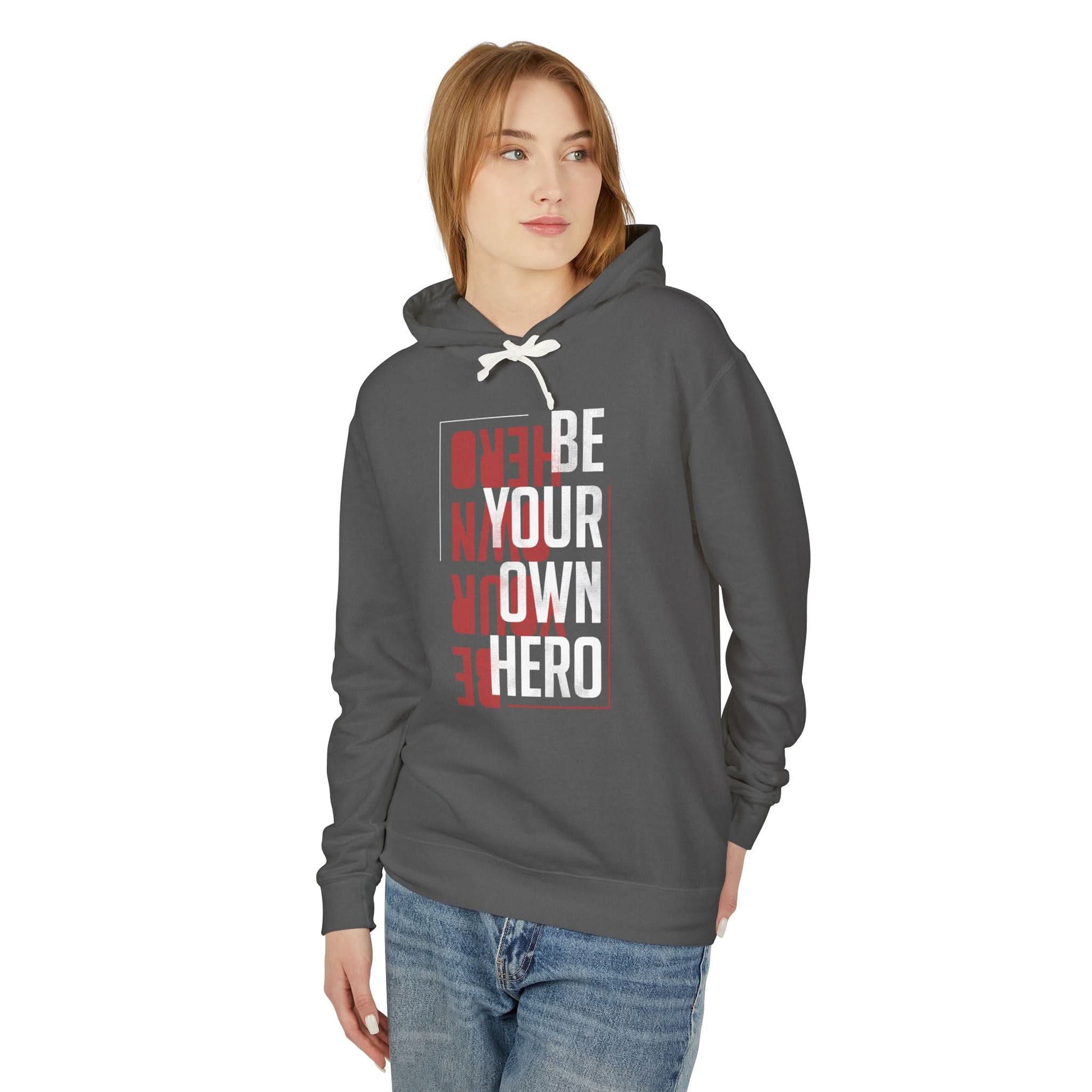 Be Your Own Hero - Mleem