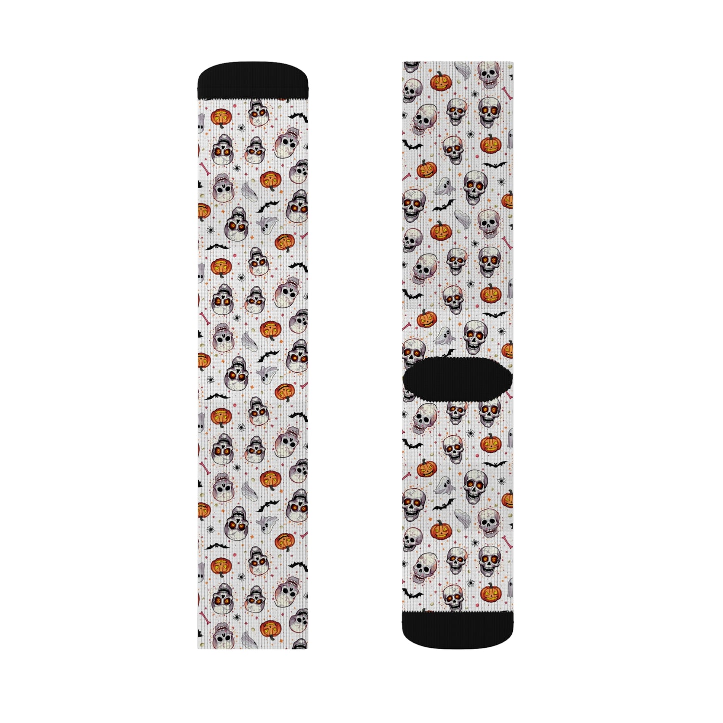 Halloween-Themed Sublimation Socks, Spooky Socks for Fall, Cute Halloween Accessories, Fun Gift for Trick-or-Treaters, Cozy Socks for [...]