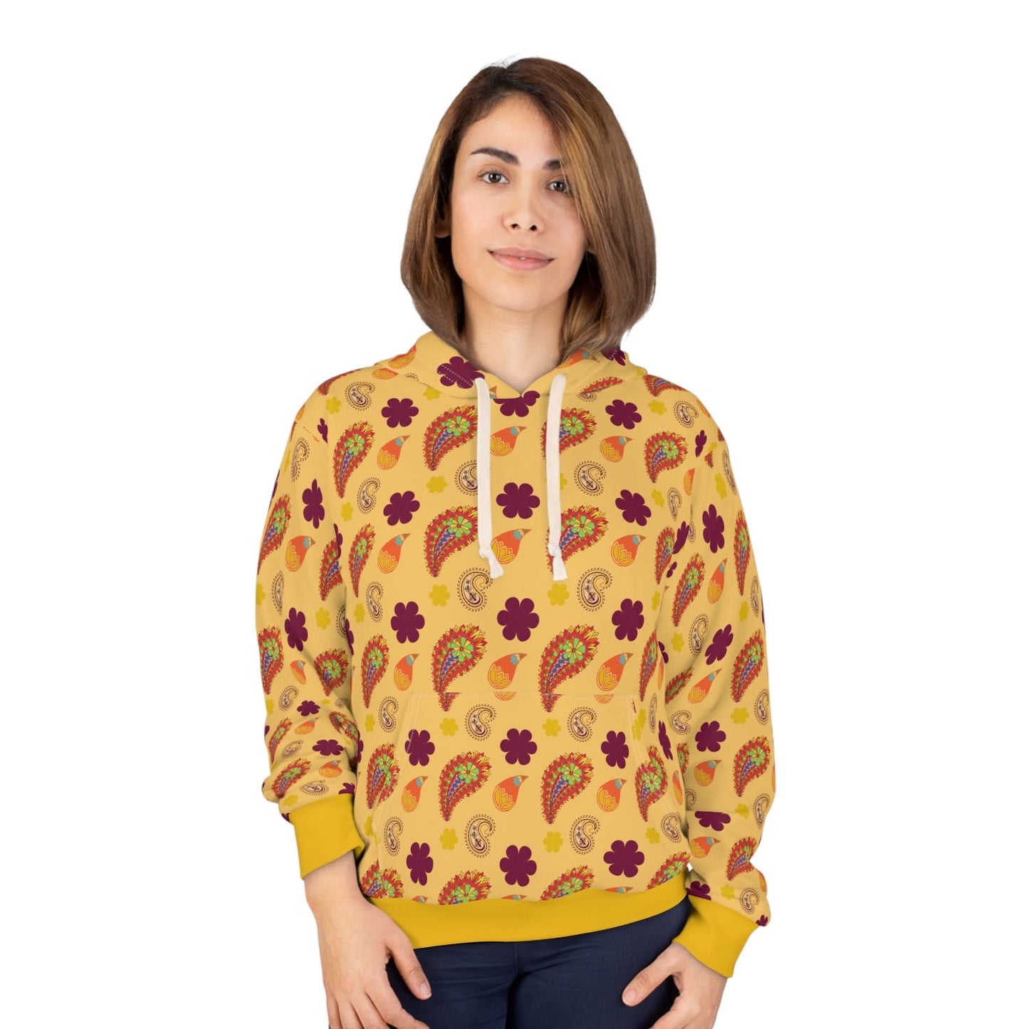 Paisley Bold - Mleem
