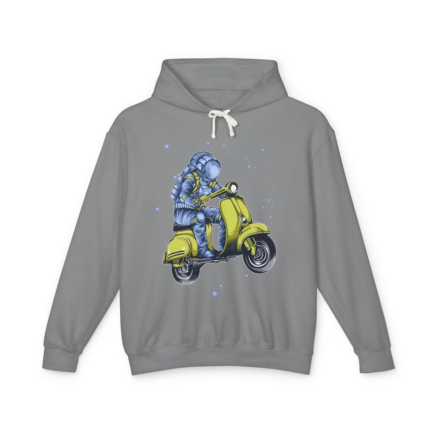 Scooter Astronaut - Mleem