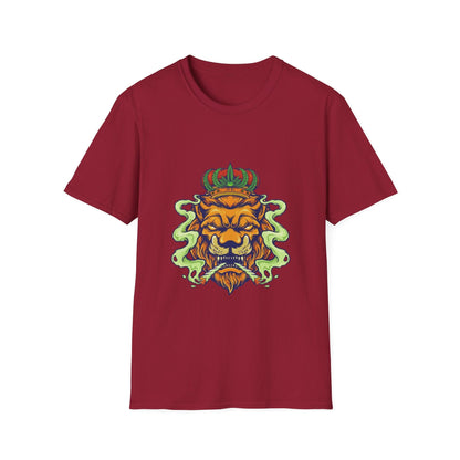 Lion King Smoke Weed - Mleem