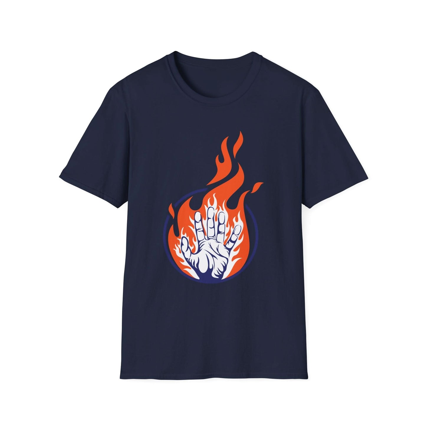 Burning Hand - Mleem