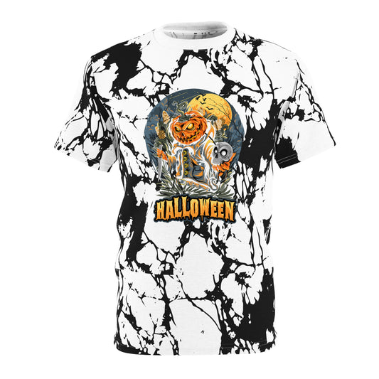 Halloween Unisex Graphic Tee, Spooky Costume Shirt, Fall Fashion, Halloween Party Tee, Halloween Gift, Autumn Apparel