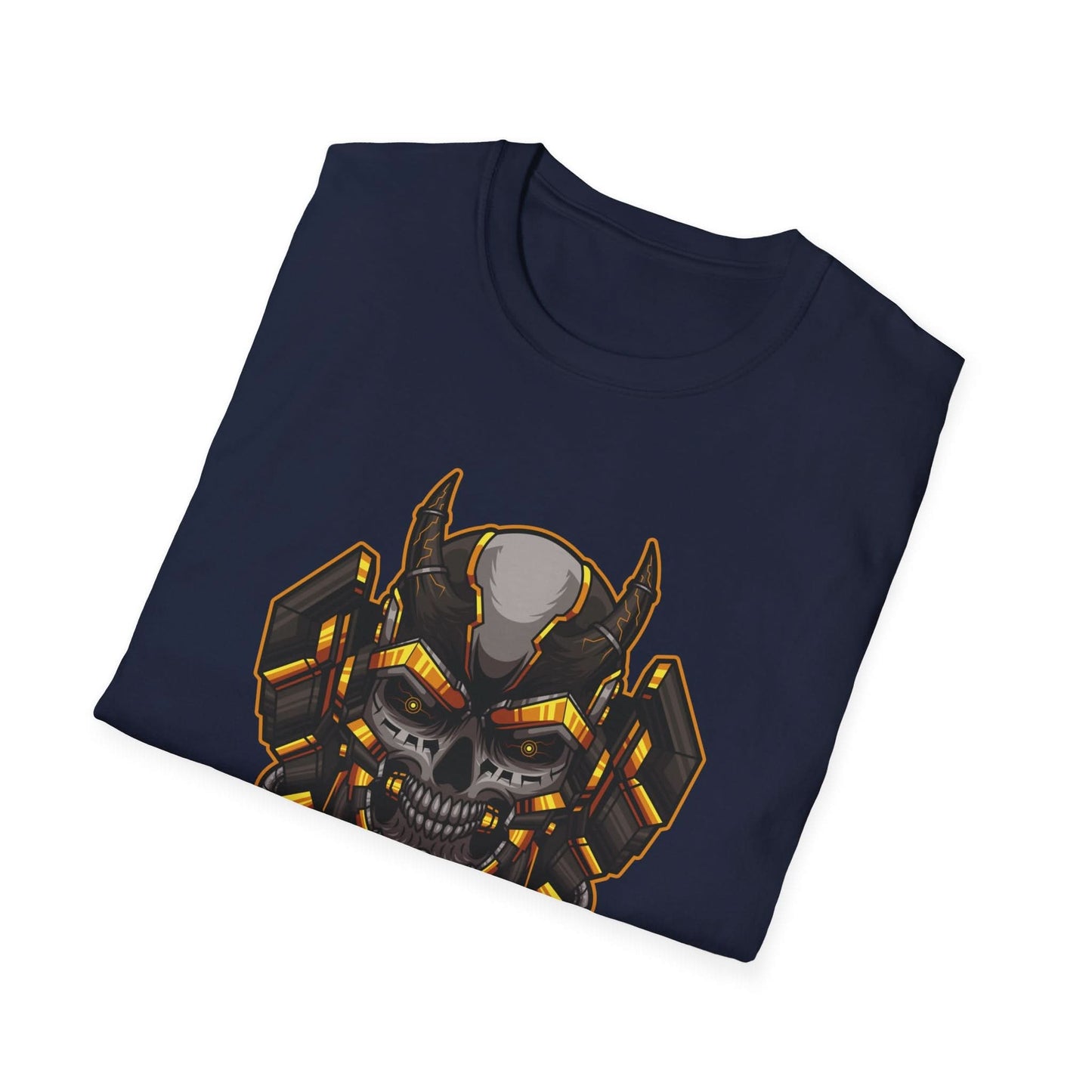 Robot Skull - Mleem