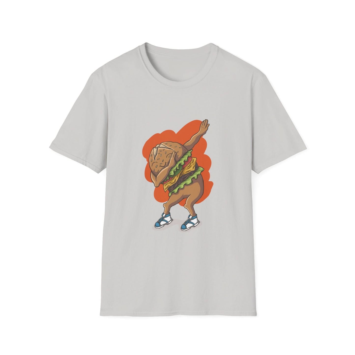 Dance Dabbing Hamburger - Mleem