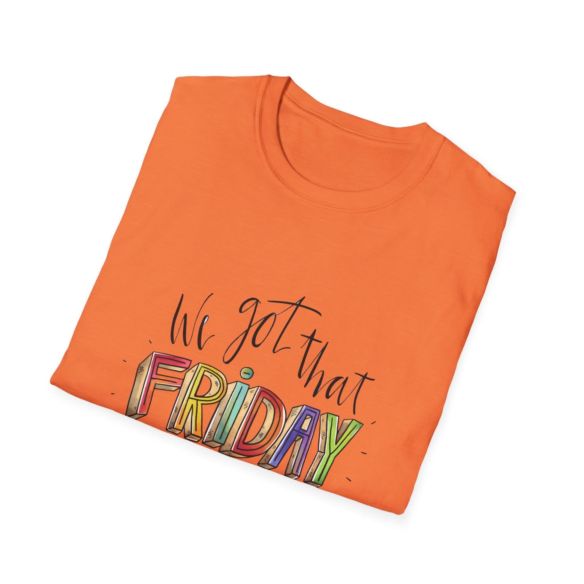 We Got That Friday Feeling - Mleem