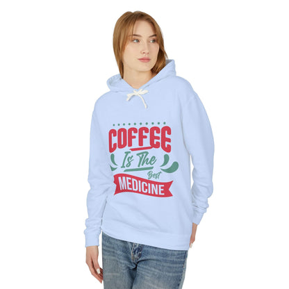 Coffee Is The Best Medicine - Mleem