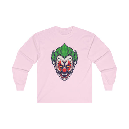 Joker Clown Head - Mleem