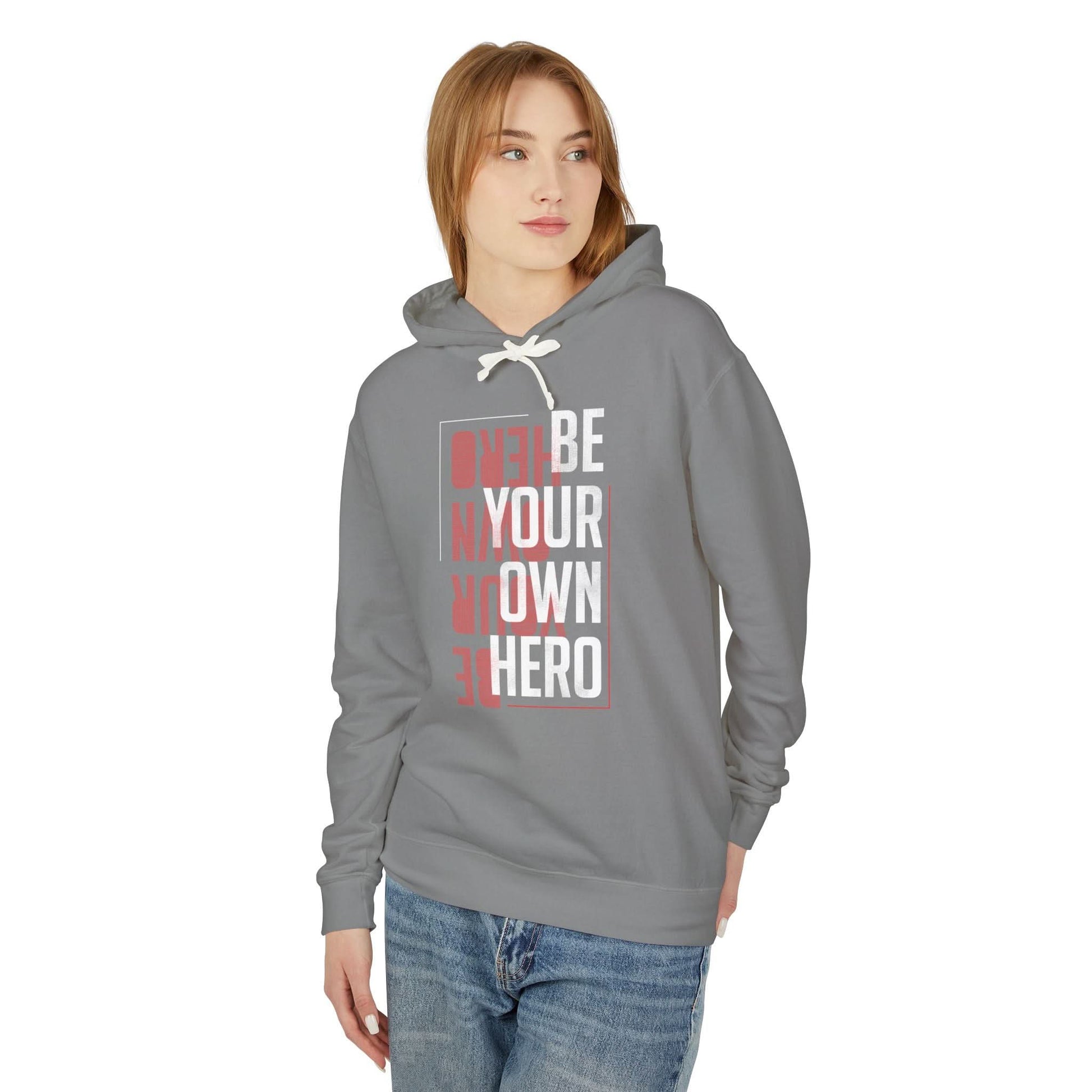 Be Your Own Hero - Mleem