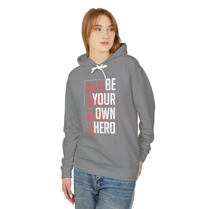 Be Your Own Hero - Mleem
