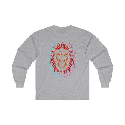 Lion Head Pop Art - Mleem