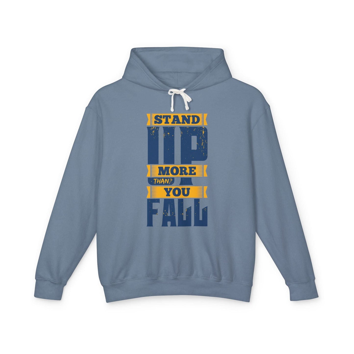 Stand Up More Than You Fall - Mleem