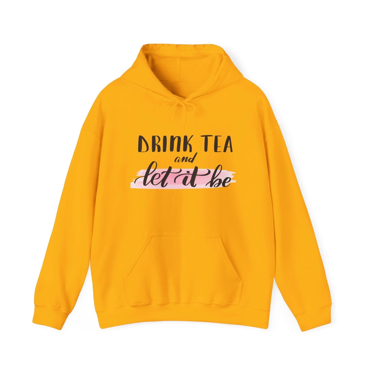 Drink Tea And Let It Be - Mleem