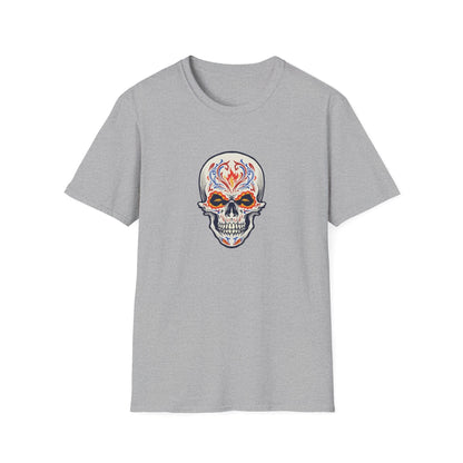 Sugar Skull Dia De Los Muertos - Mleem