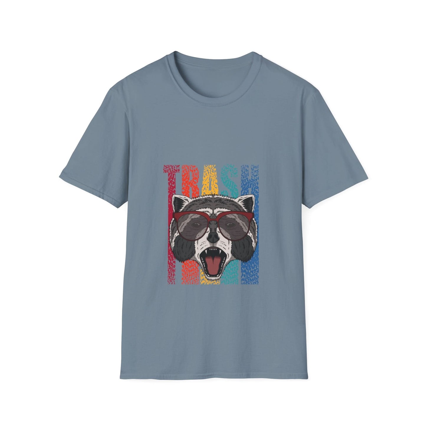 Raccoon Eyeglasses - Mleem