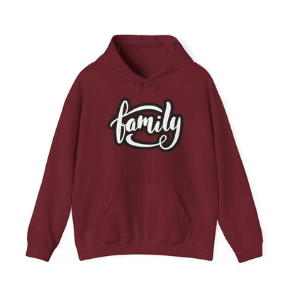 Family Hoodie - Mleem