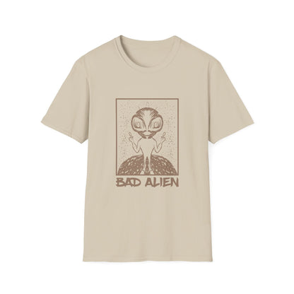 Bad Alien - Mleem