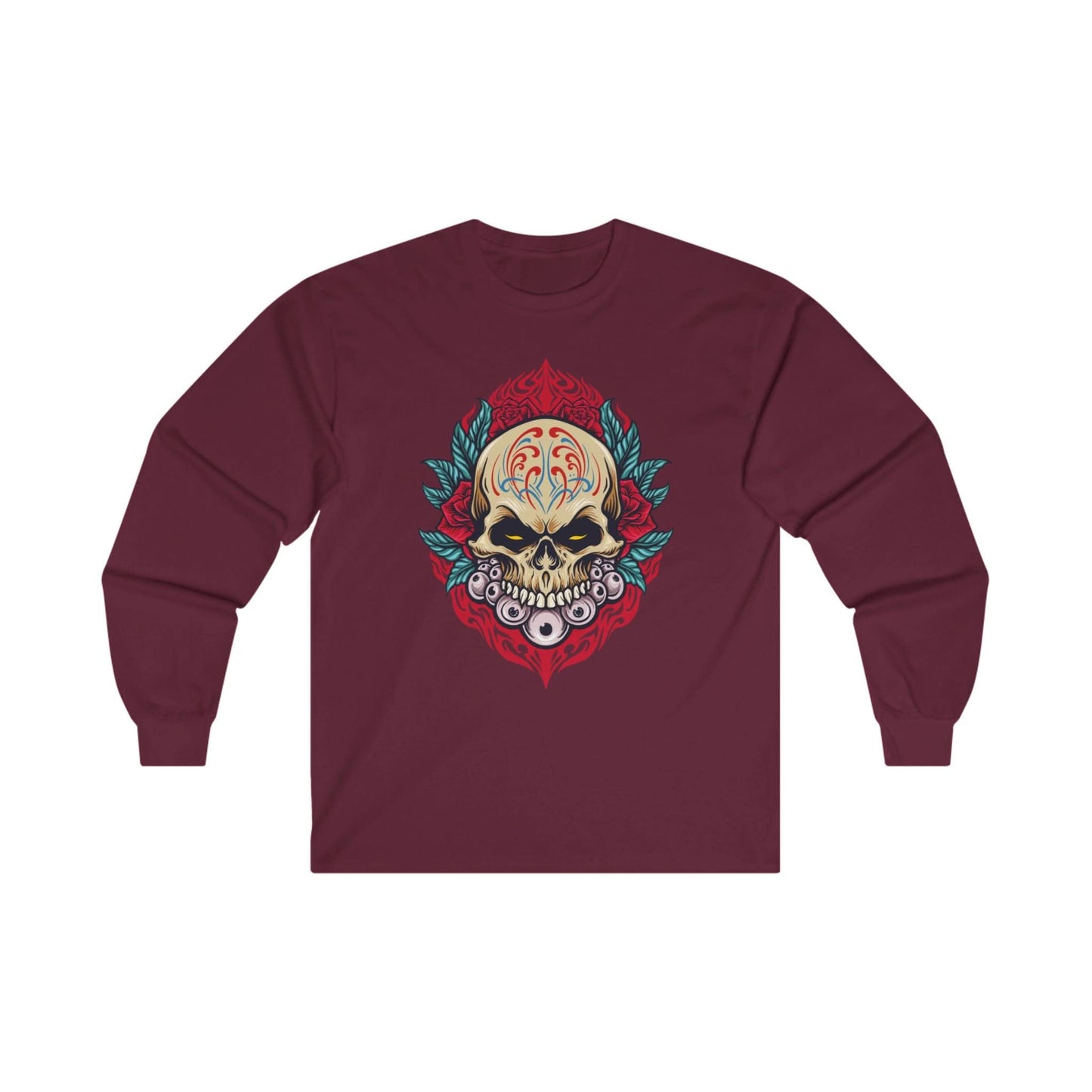 Mexico Sugar Skull - Mleem