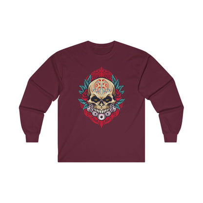 Mexico Sugar Skull - Mleem