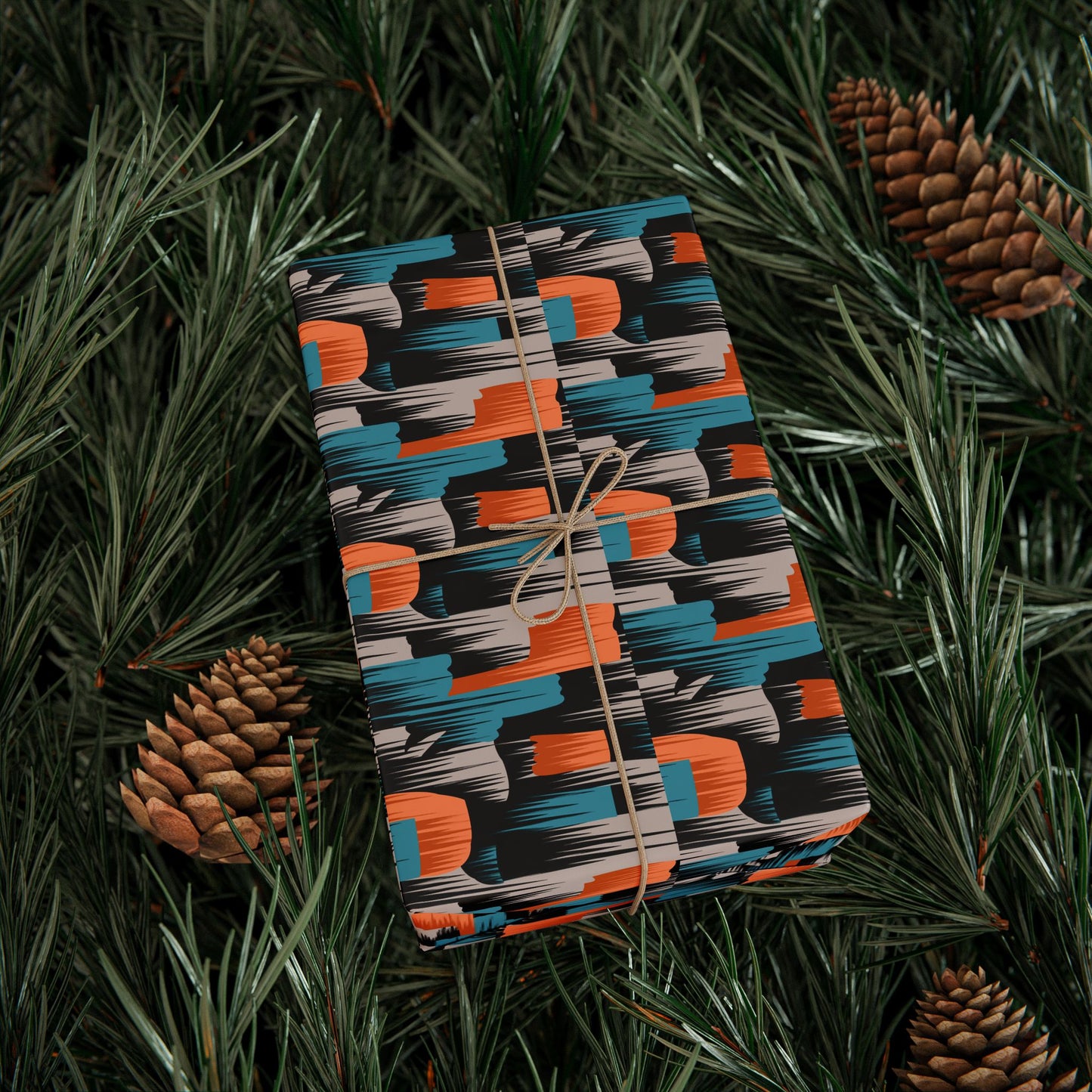 Artistic Gift Wrapping Paper Roll | Modern Pattern | Holiday & Birthday Wrap, Eco-Friendly Gift Wrap, Unique Gift Wrap Ideas, Stylish [...]