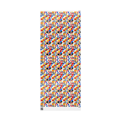 Vibrant Wrapping Papers for Every Occasion | Gift Wrap, Birthday, Christmas, Arts & Crafts, DIY Decor