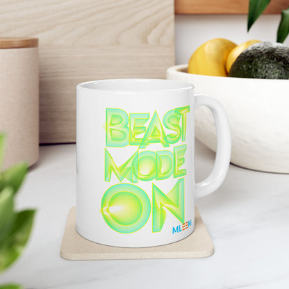 Bright & Cheerful Ceramic Mug