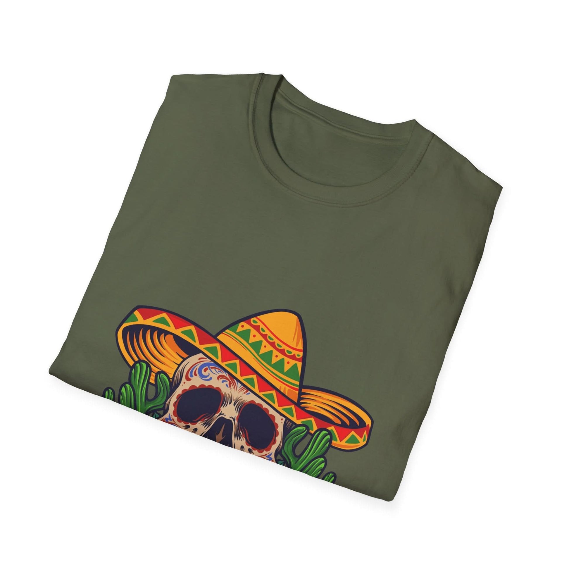 Cinco De Mayo Skull - Mleem