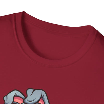 Buldog Bicep Mascot - Mleem