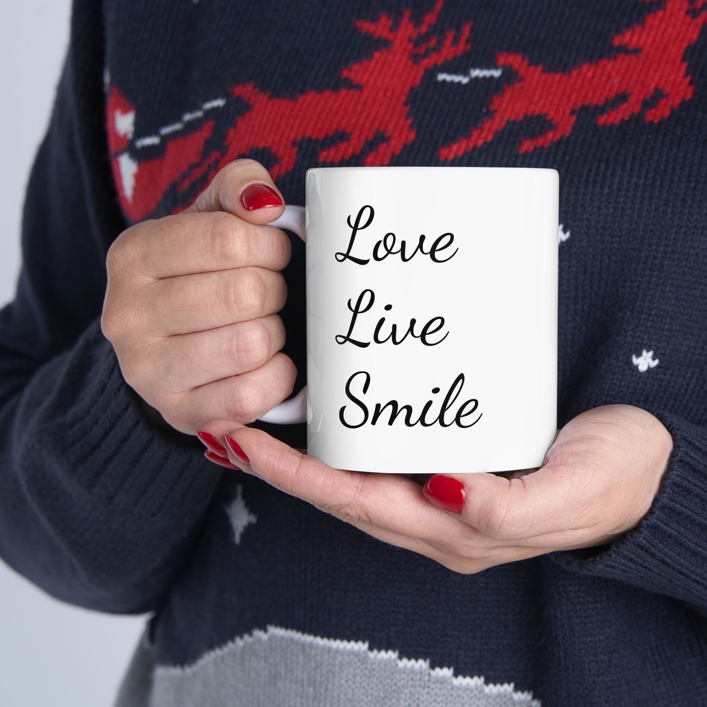 Personalized Ceramic Mug