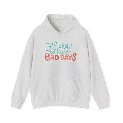 It's Okay To Have Bad Days - Mleem