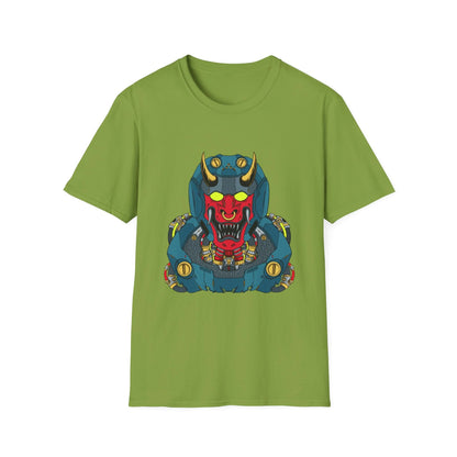 Japanese Mask - Mleem