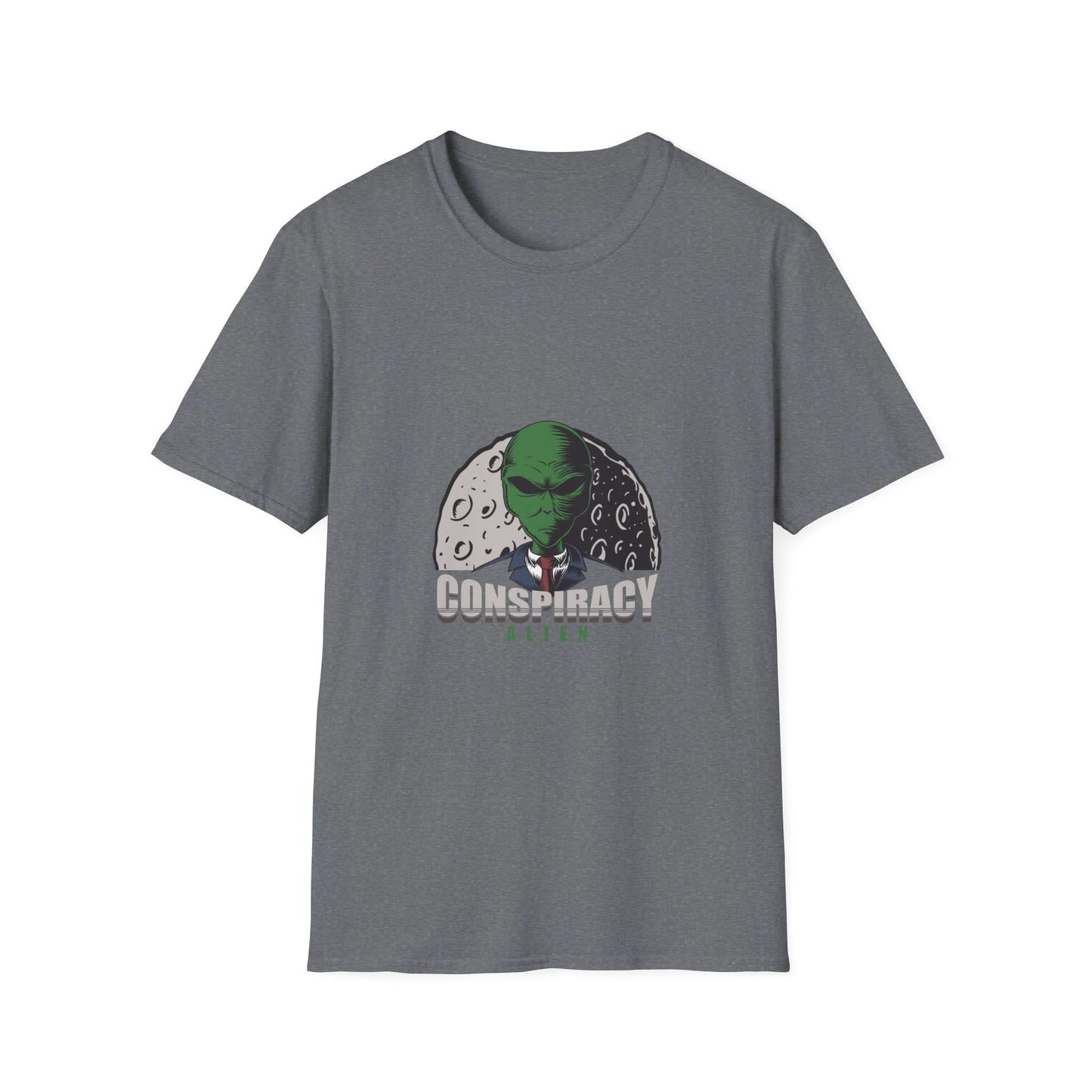 Conspiracy Alien - Mleem