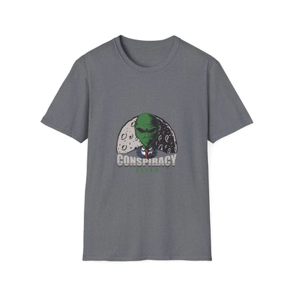 Conspiracy Alien - Mleem