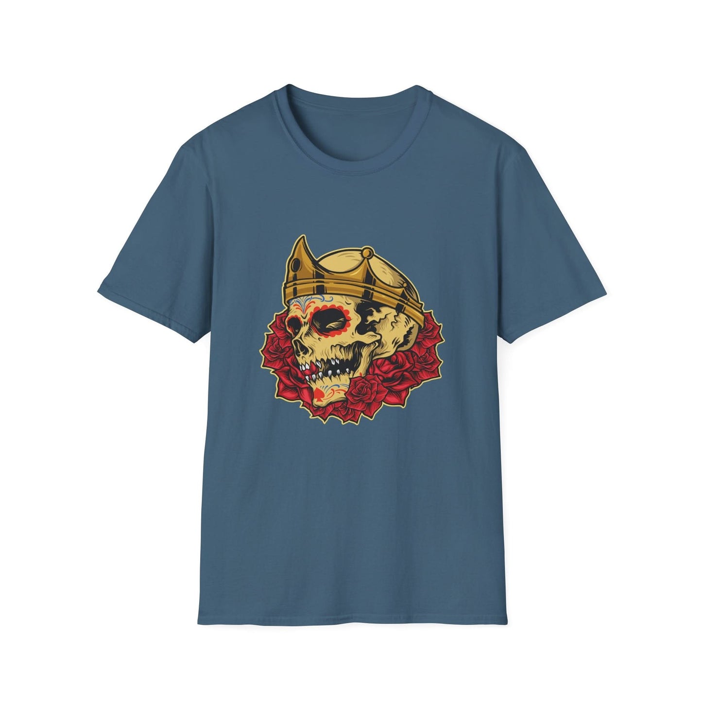 Royal Skull King Crown - Mleem