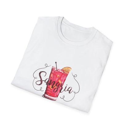 Sangria Drink Illustration - Mleem