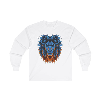 Lion Head in Neon - Mleem