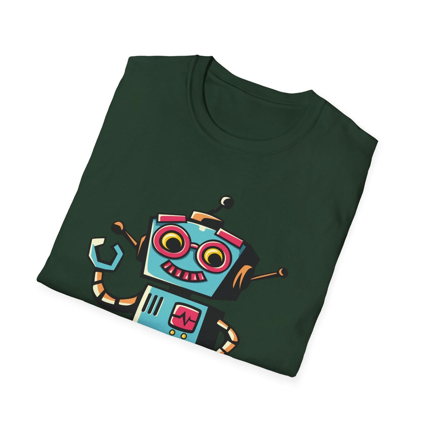 Cute Robot - Mleem